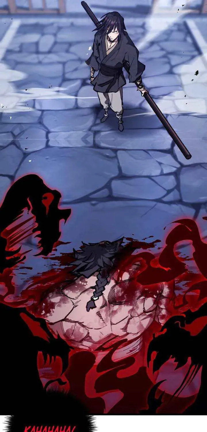 Unrivaled Spear Ghost Chapter 44 page 78 - 