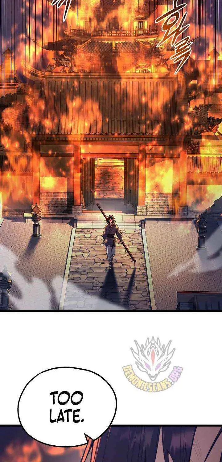 Unrivaled Spear Ghost Chapter 44 page 90 - 