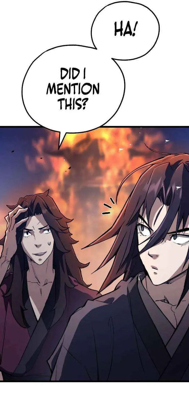 Unrivaled Spear Ghost Chapter 44 page 99 - 