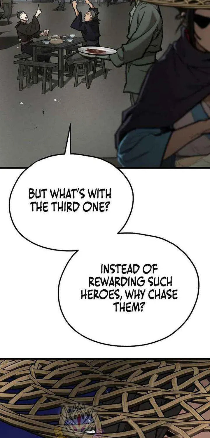 Unrivaled Spear Ghost Chapter 45 page 11 - 