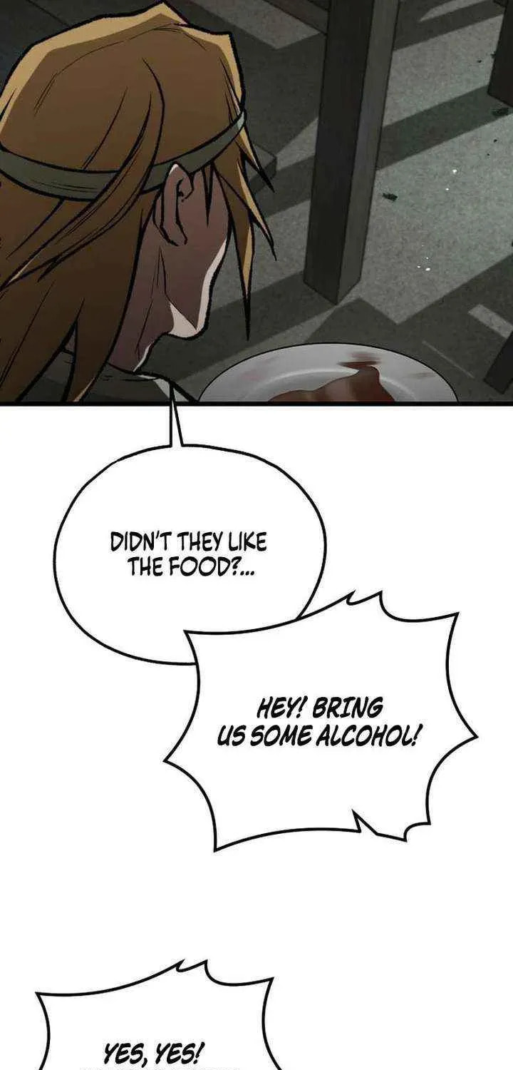 Unrivaled Spear Ghost Chapter 45 page 15 - 
