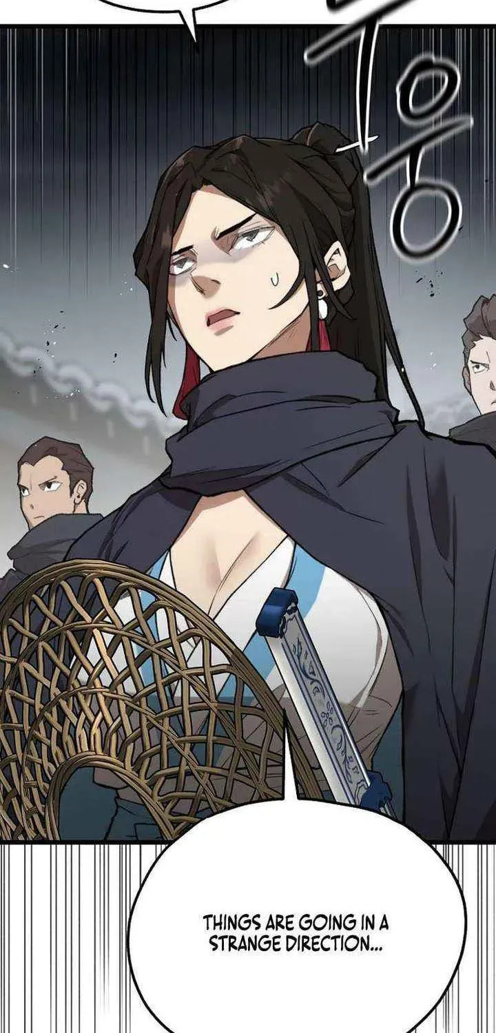Unrivaled Spear Ghost Chapter 45 page 20 - 