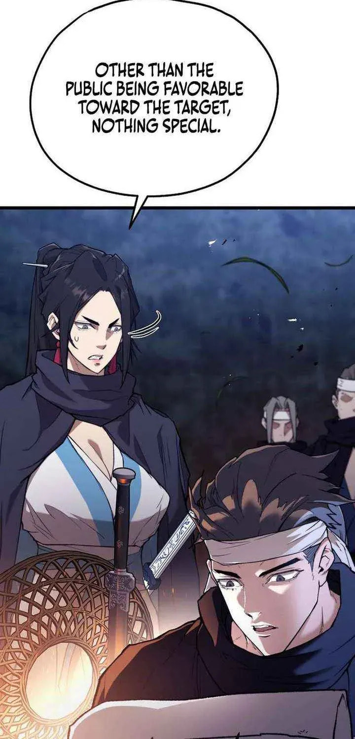 Unrivaled Spear Ghost Chapter 45 page 26 - 