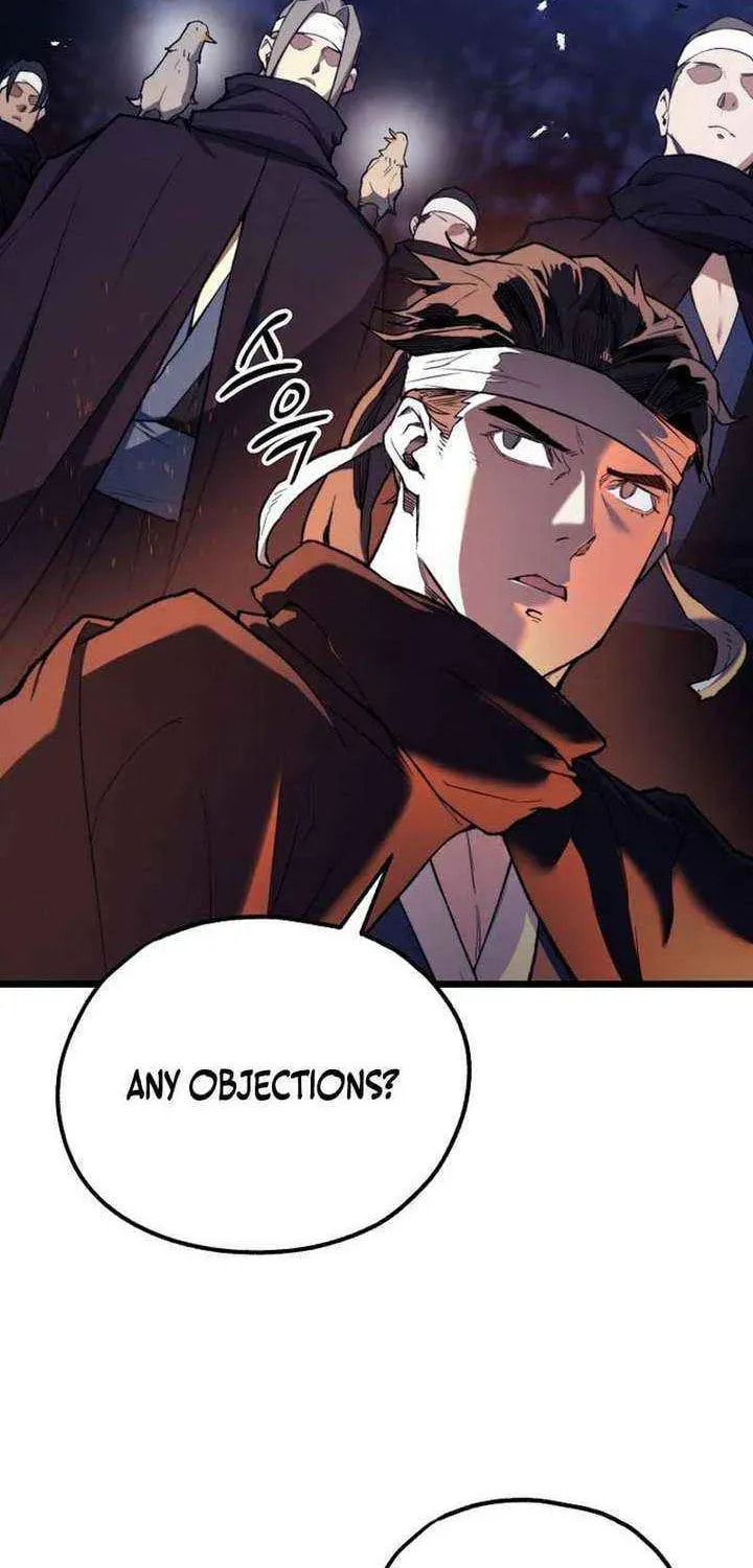 Unrivaled Spear Ghost Chapter 45 page 28 - 