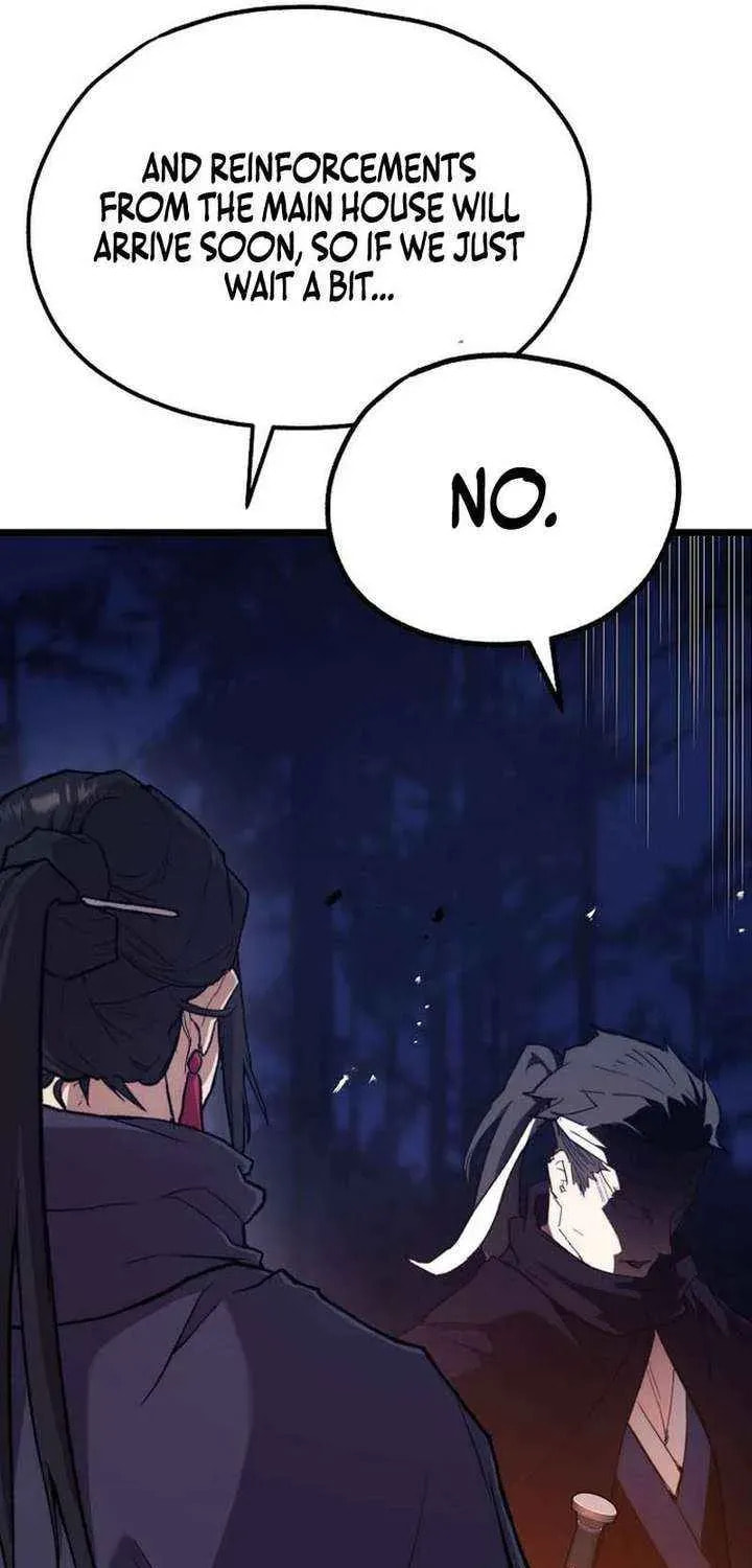 Unrivaled Spear Ghost Chapter 45 page 31 - 
