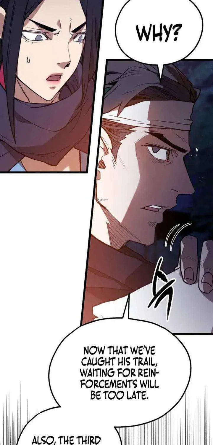 Unrivaled Spear Ghost Chapter 45 page 33 - 