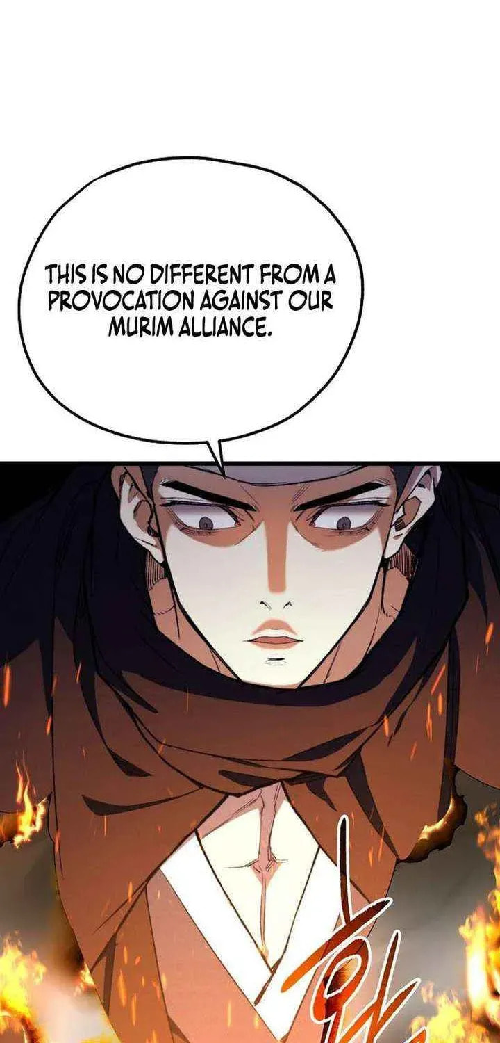 Unrivaled Spear Ghost Chapter 45 page 36 - 