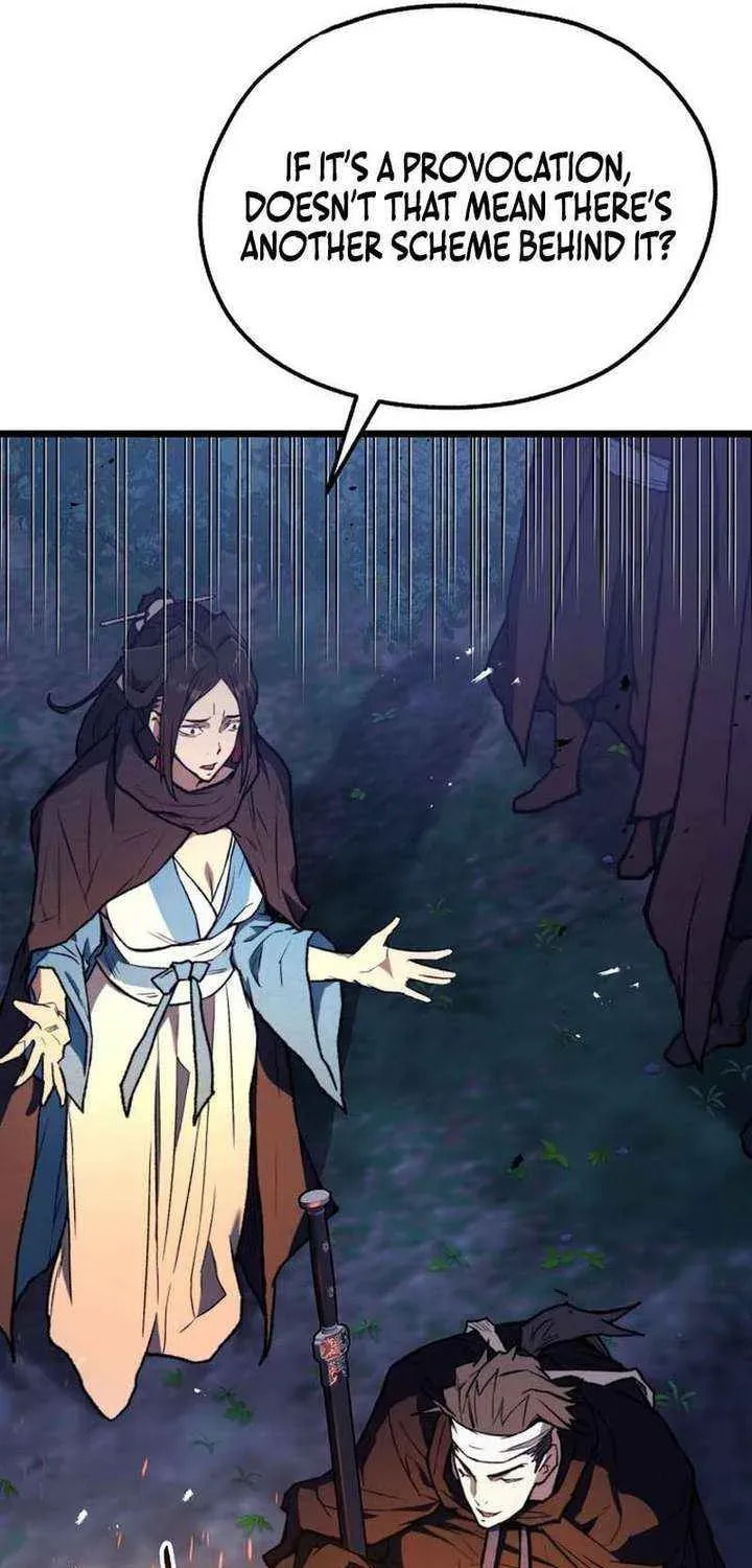 Unrivaled Spear Ghost Chapter 45 page 38 - 