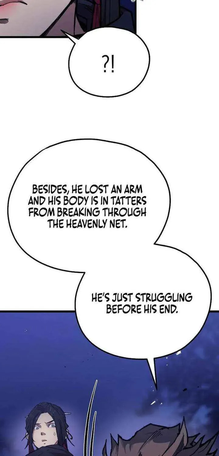 Unrivaled Spear Ghost Chapter 45 page 40 - 