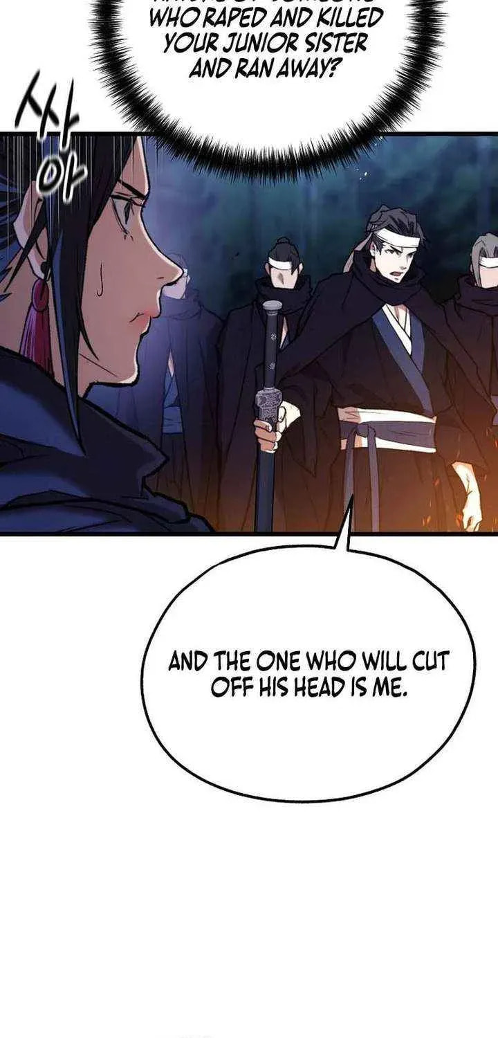 Unrivaled Spear Ghost Chapter 45 page 42 - 