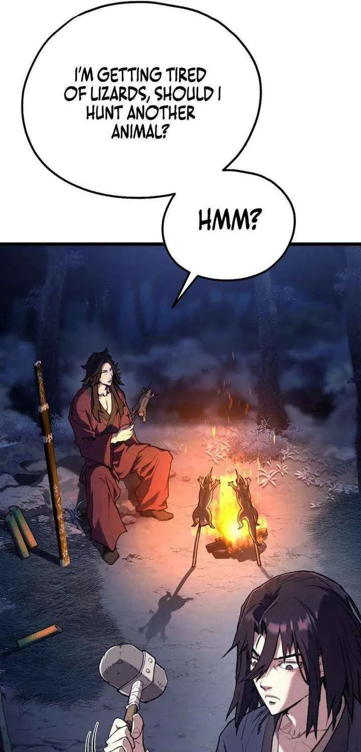 Unrivaled Spear Ghost Chapter 45 page 53 - 