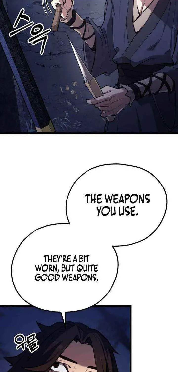 Unrivaled Spear Ghost Chapter 45 page 54 - 
