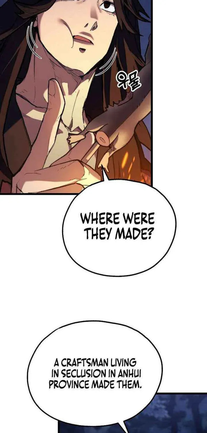 Unrivaled Spear Ghost Chapter 45 page 55 - 