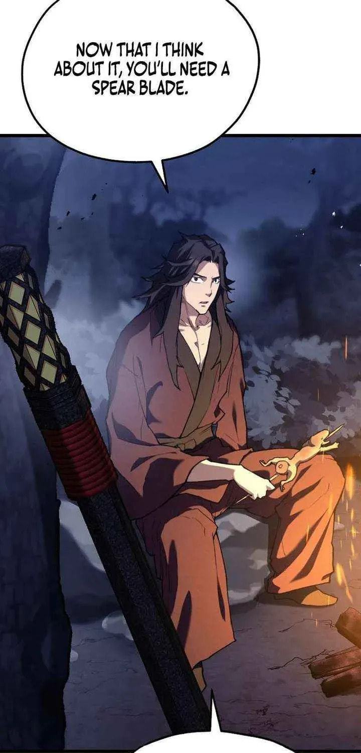 Unrivaled Spear Ghost Chapter 45 page 57 - 