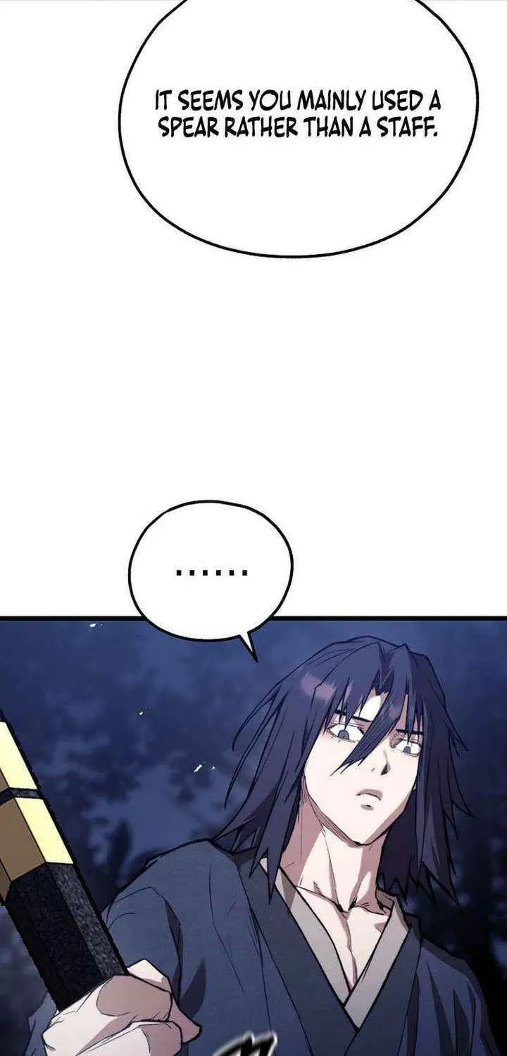 Unrivaled Spear Ghost Chapter 45 page 58 - 