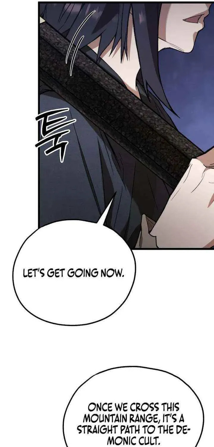 Unrivaled Spear Ghost Chapter 45 page 60 - 