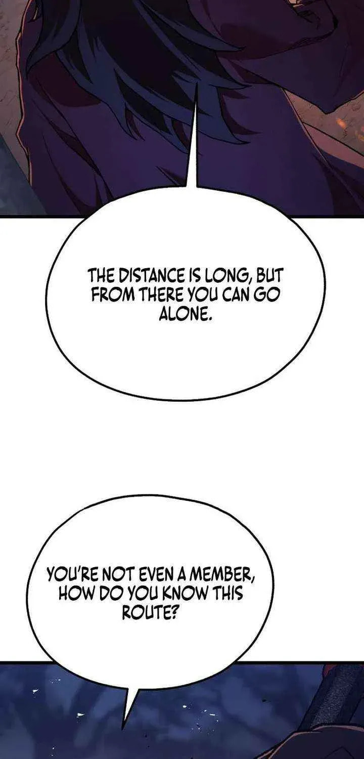 Unrivaled Spear Ghost Chapter 45 page 62 - 
