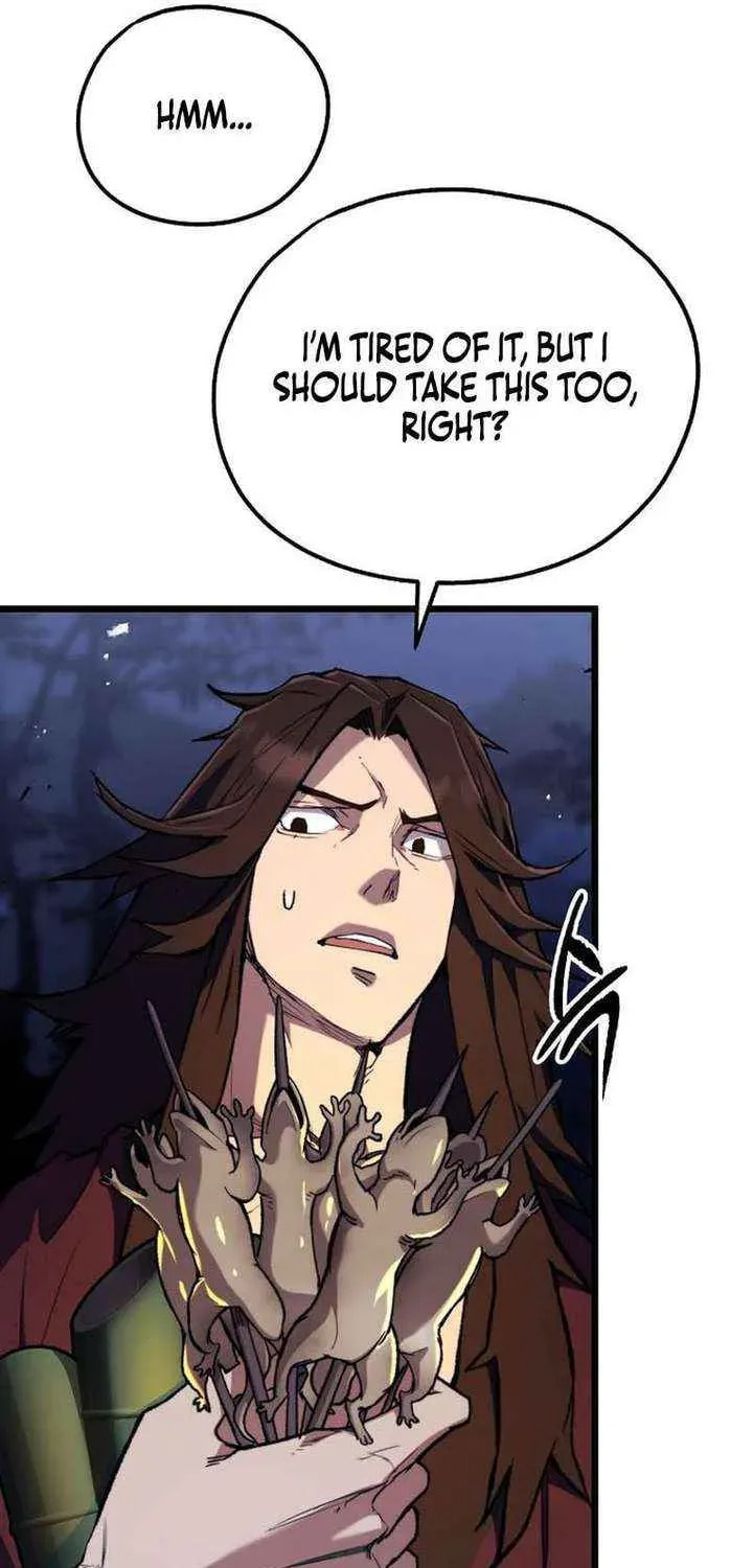 Unrivaled Spear Ghost Chapter 45 page 67 - 