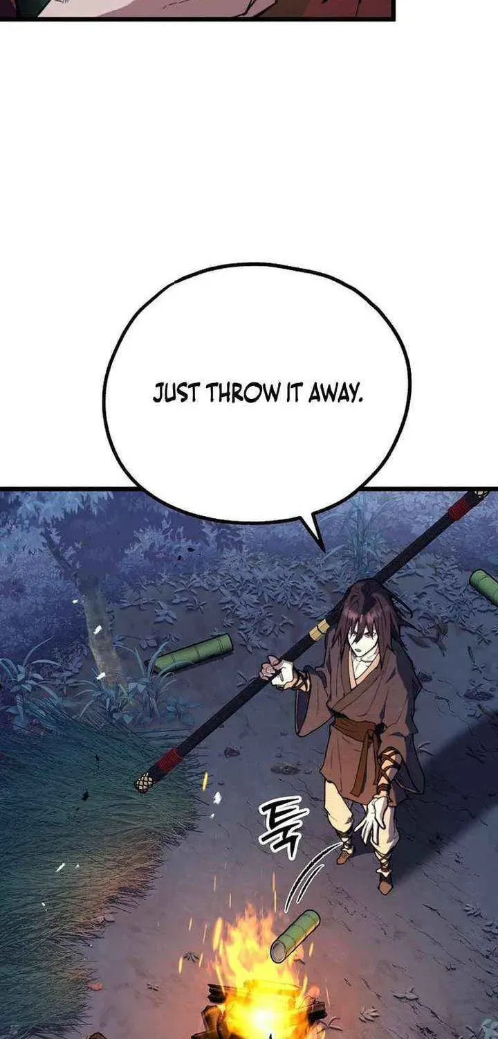 Unrivaled Spear Ghost Chapter 45 page 68 - 