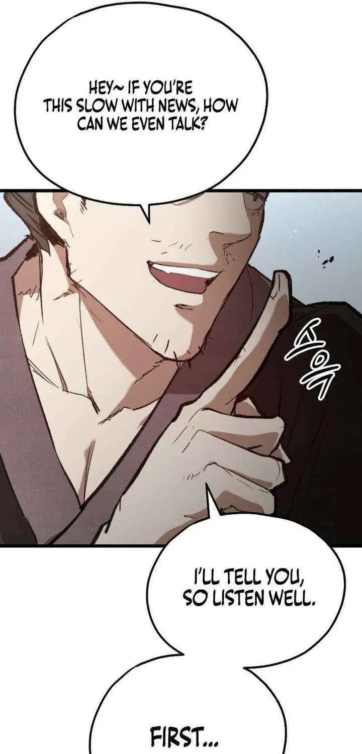 Unrivaled Spear Ghost Chapter 45 page 8 - 