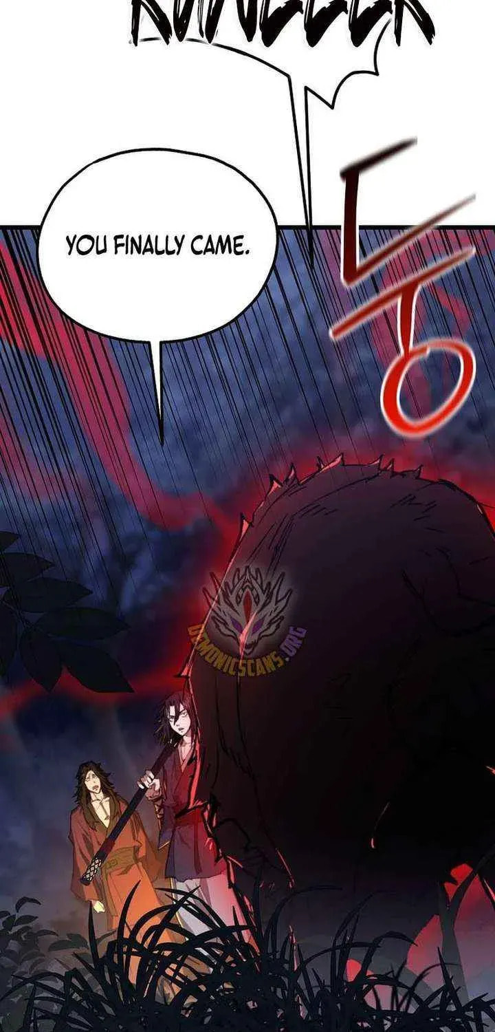 Unrivaled Spear Ghost Chapter 45 page 71 - 