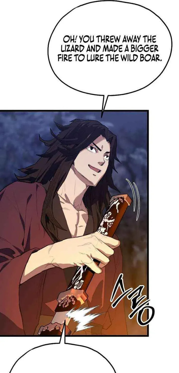 Unrivaled Spear Ghost Chapter 45 page 74 - 