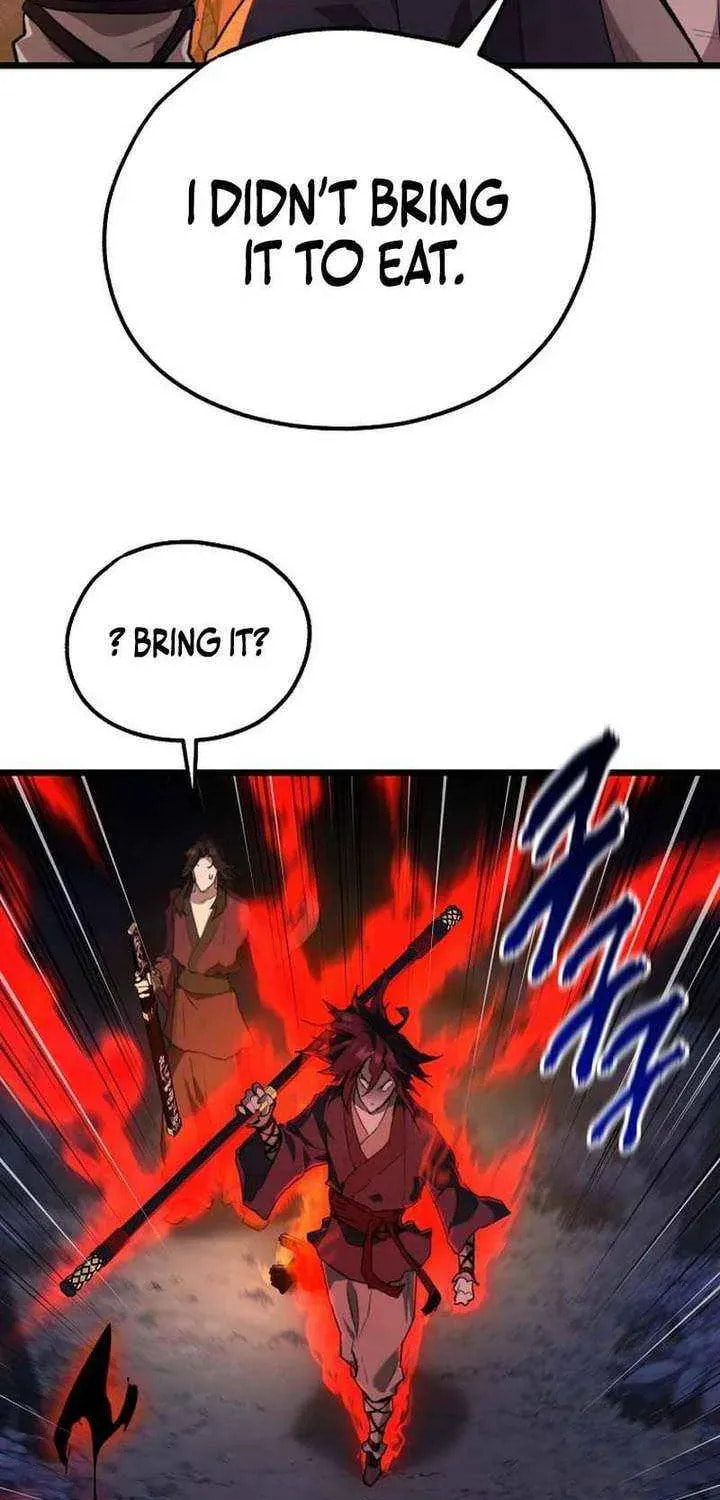 Unrivaled Spear Ghost Chapter 45 page 76 - 