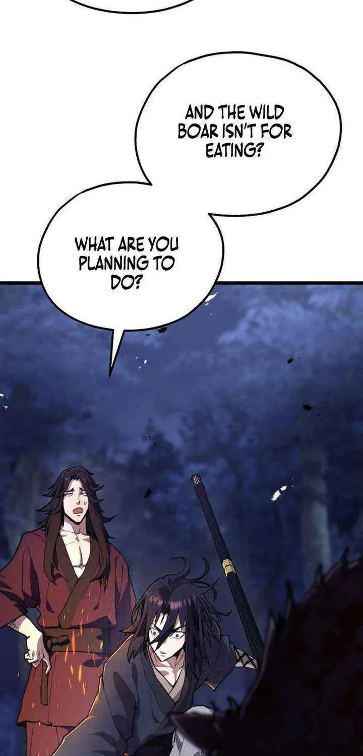 Unrivaled Spear Ghost Chapter 45 page 83 - 