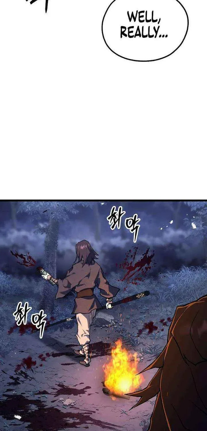 Unrivaled Spear Ghost Chapter 45 page 87 - 