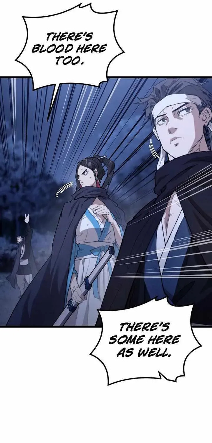Unrivaled Spear Ghost Chapter 46 page 16 - 