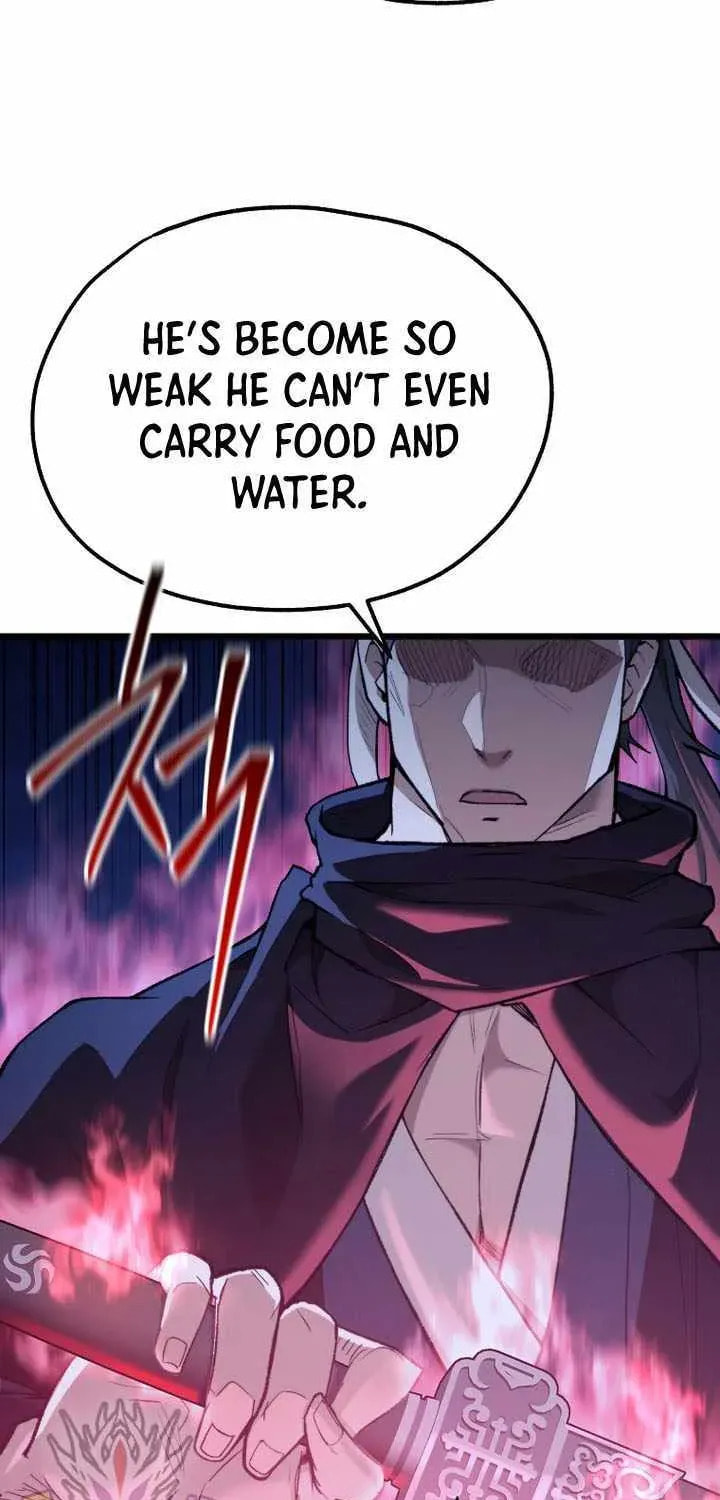 Unrivaled Spear Ghost Chapter 46 page 18 - 