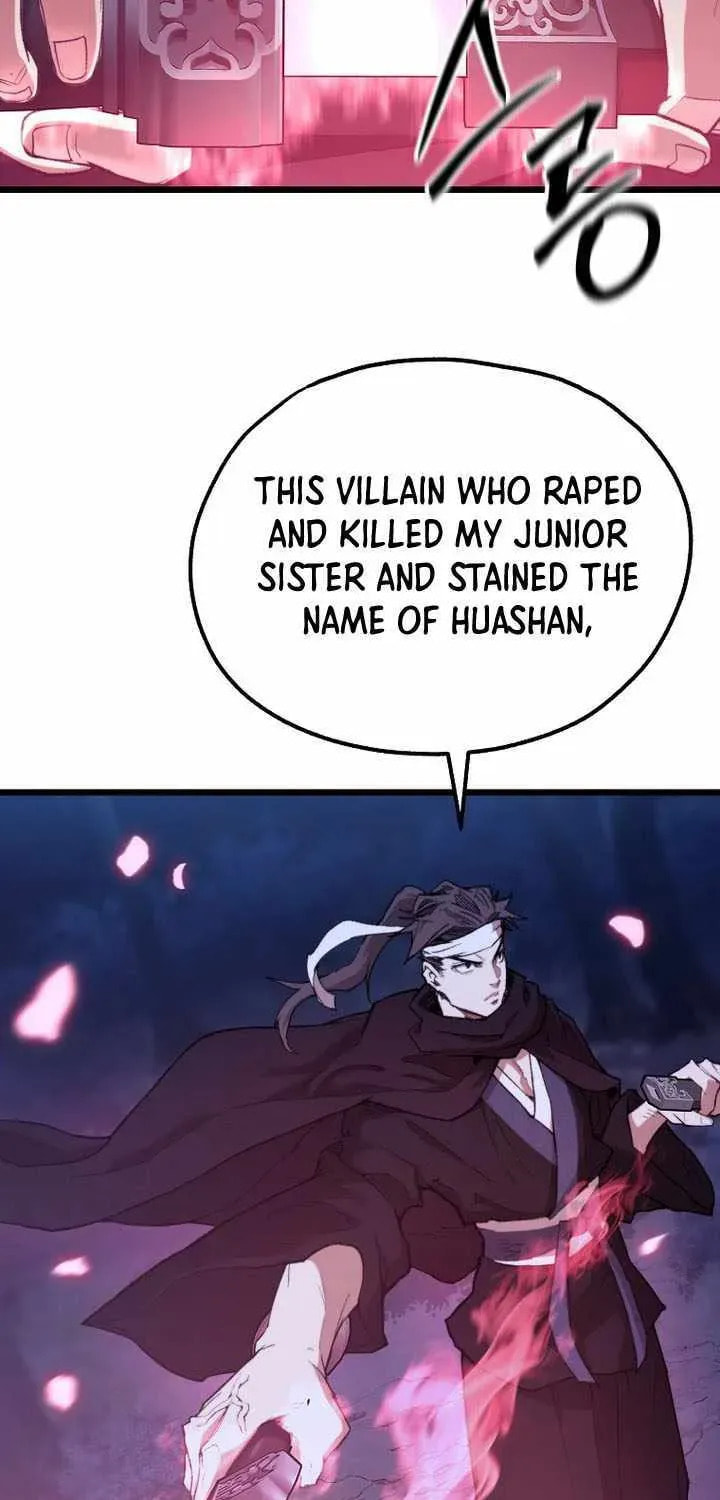 Unrivaled Spear Ghost Chapter 46 page 20 - 