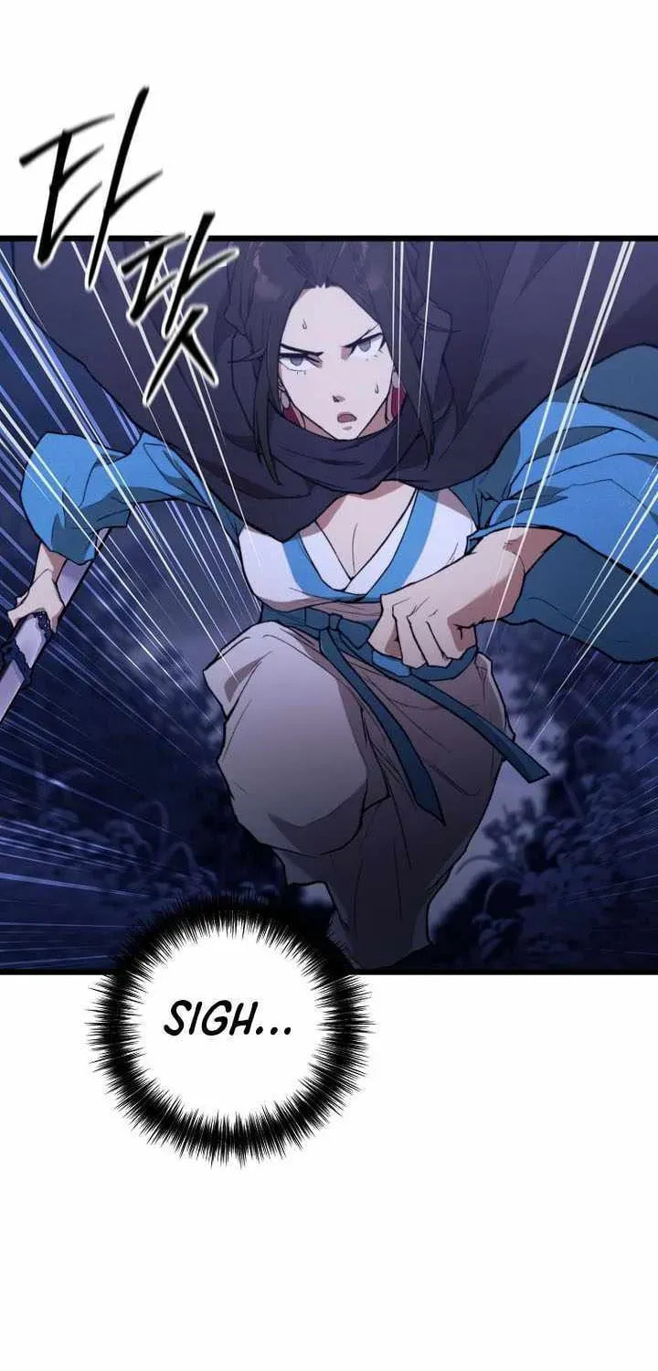 Unrivaled Spear Ghost Chapter 46 page 28 - 