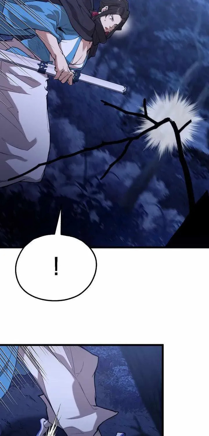 Unrivaled Spear Ghost Chapter 46 page 32 - 