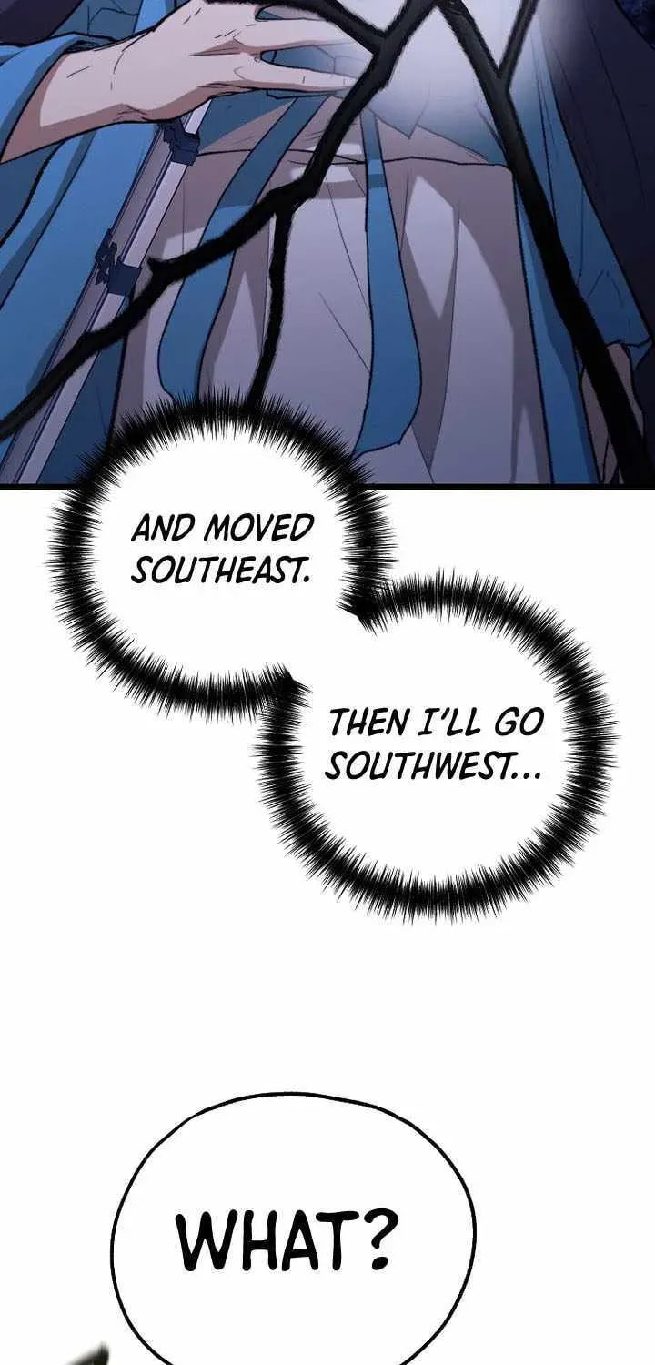 Unrivaled Spear Ghost Chapter 46 page 34 - 