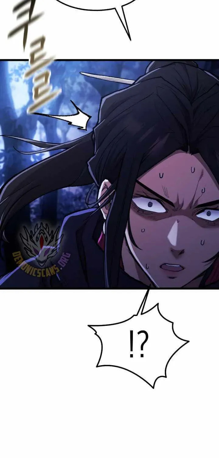 Unrivaled Spear Ghost Chapter 46 page 35 - 