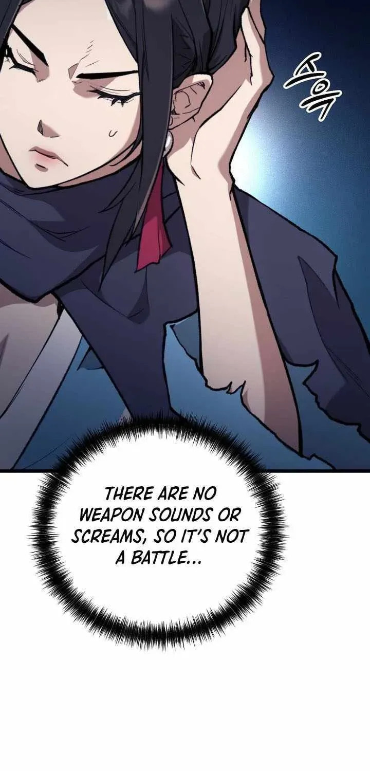 Unrivaled Spear Ghost Chapter 46 page 41 - 