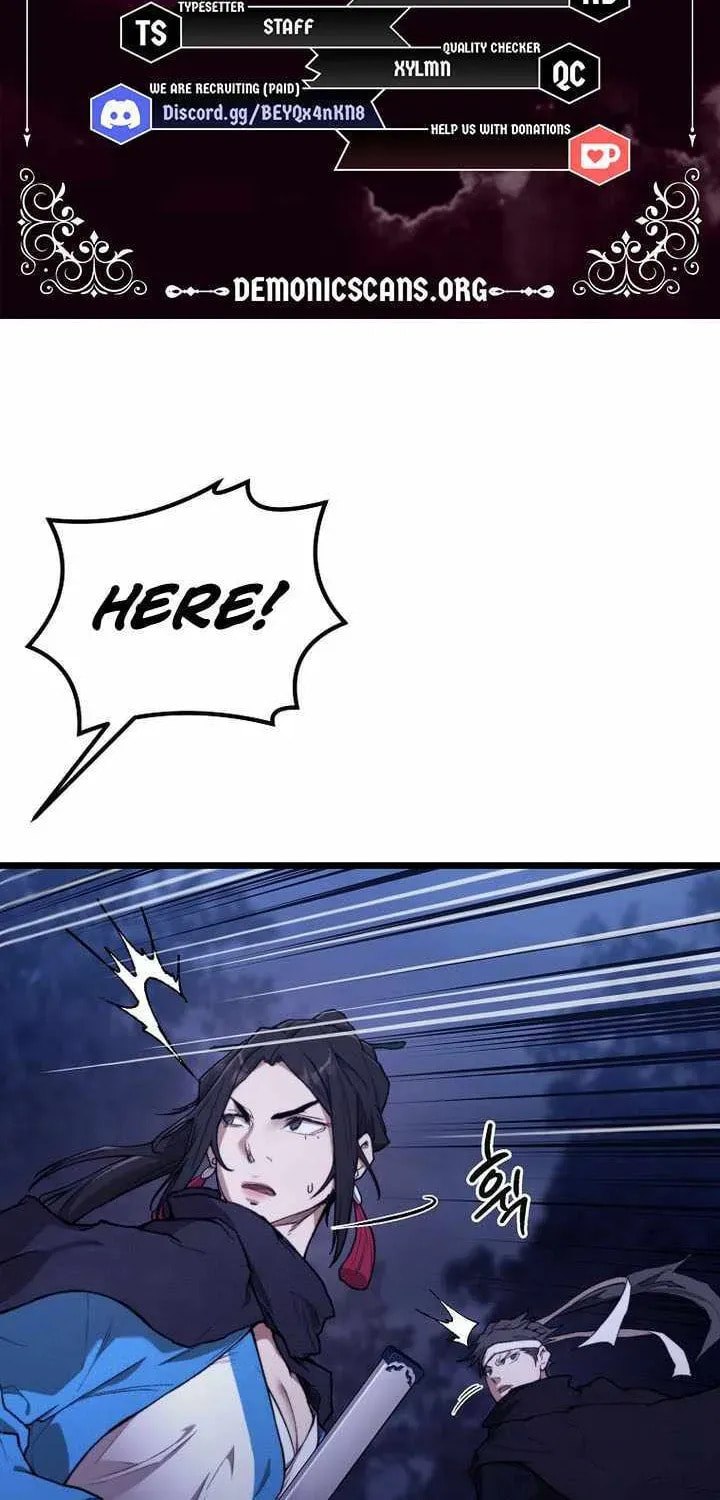 Unrivaled Spear Ghost Chapter 46 page 6 - 