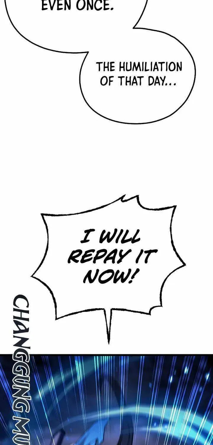 Unrivaled Spear Ghost Chapter 46 page 52 - 