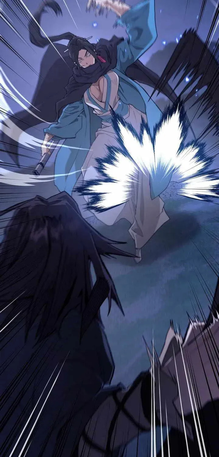 Unrivaled Spear Ghost Chapter 46 page 56 - 
