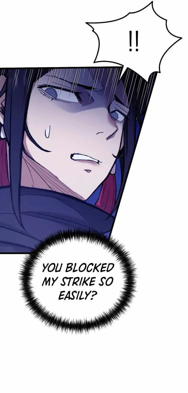 Unrivaled Spear Ghost Chapter 46 page 58 - 