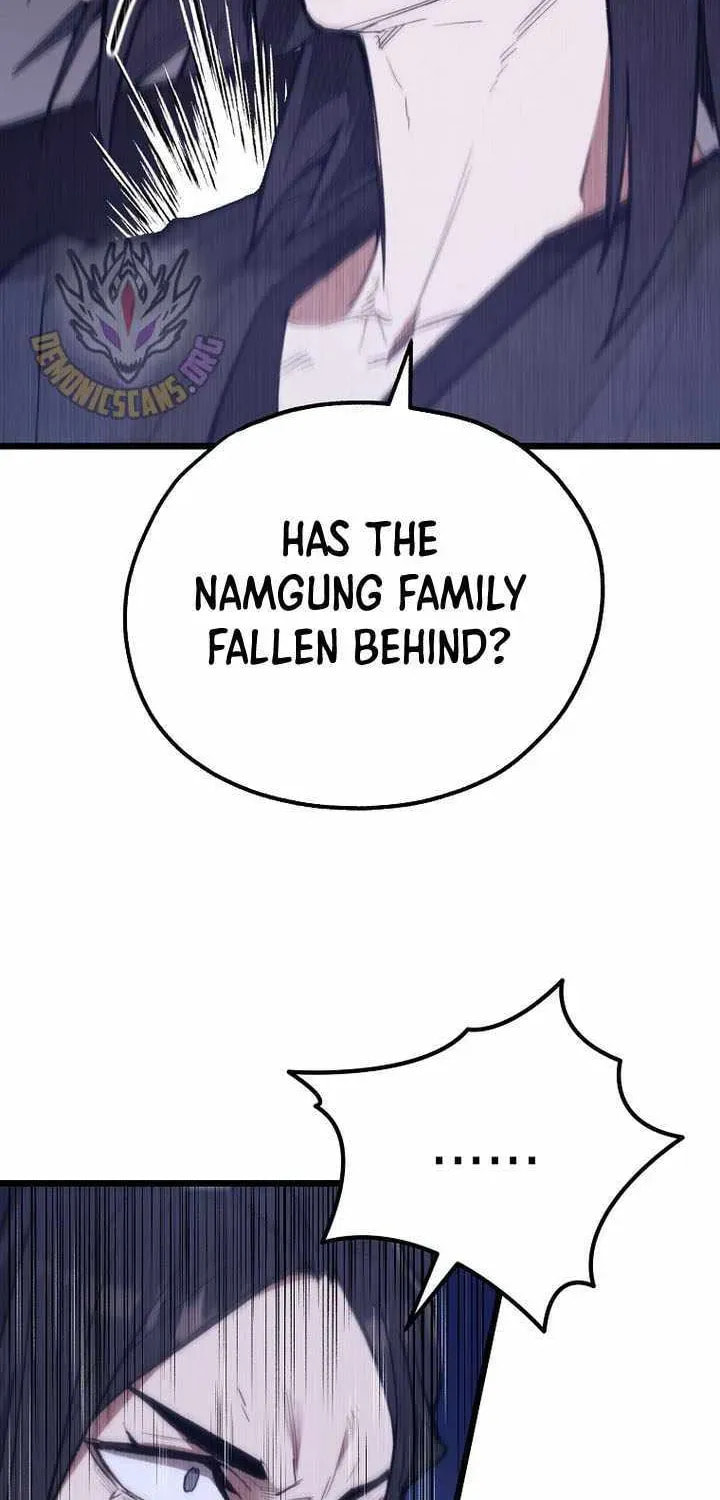 Unrivaled Spear Ghost Chapter 46 page 61 - 