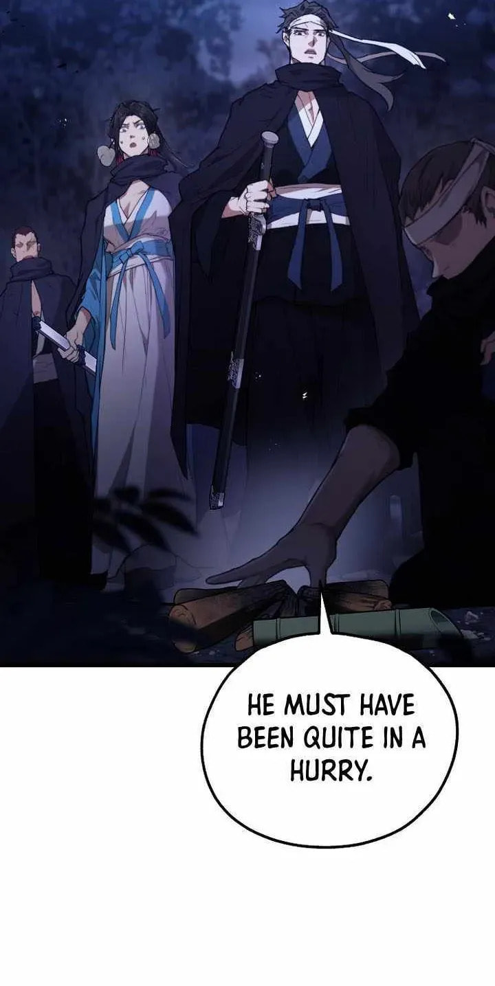 Unrivaled Spear Ghost Chapter 46 page 8 - 