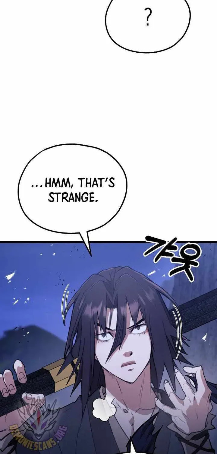 Unrivaled Spear Ghost Chapter 46 page 72 - 