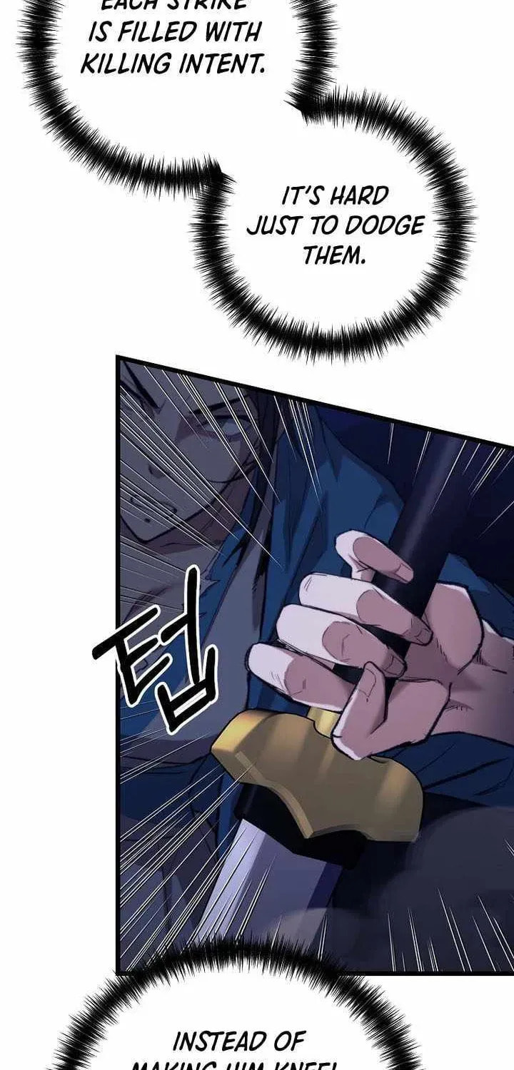 Unrivaled Spear Ghost Chapter 46 page 80 - 