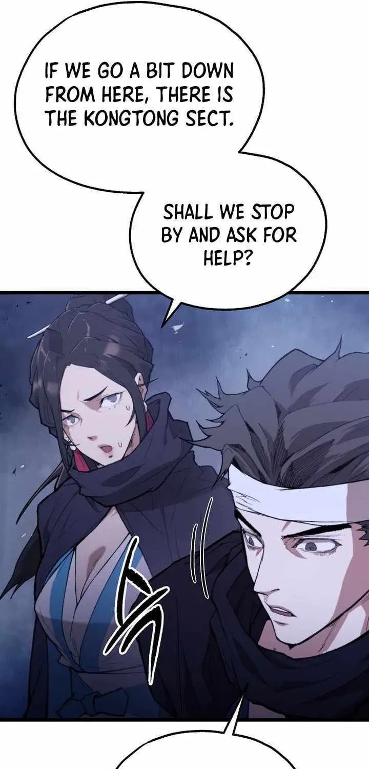Unrivaled Spear Ghost Chapter 46 page 9 - 