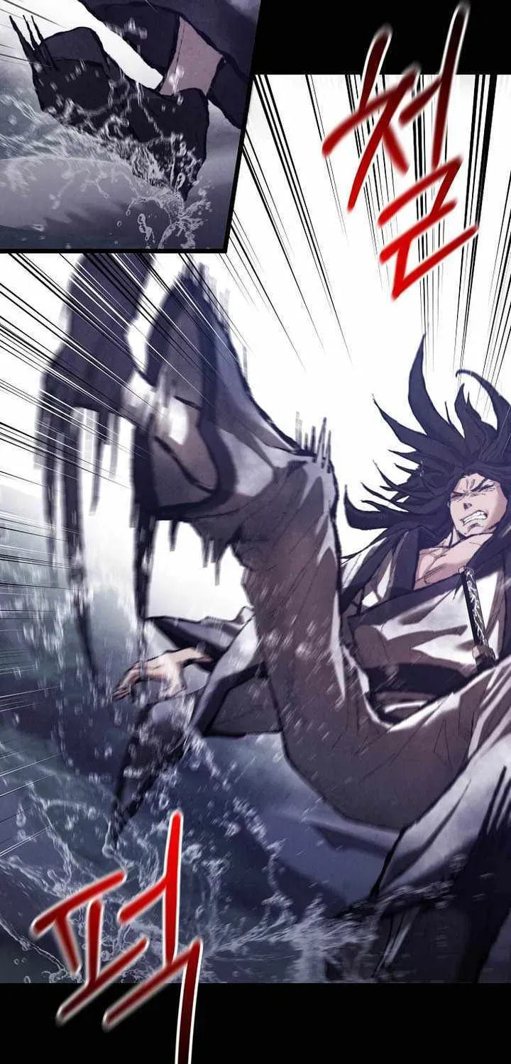 Unrivaled Spear Ghost Chapter 48 page 35 - 