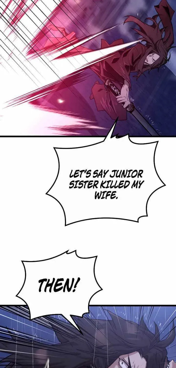 Unrivaled Spear Ghost Chapter 48 page 56 - 