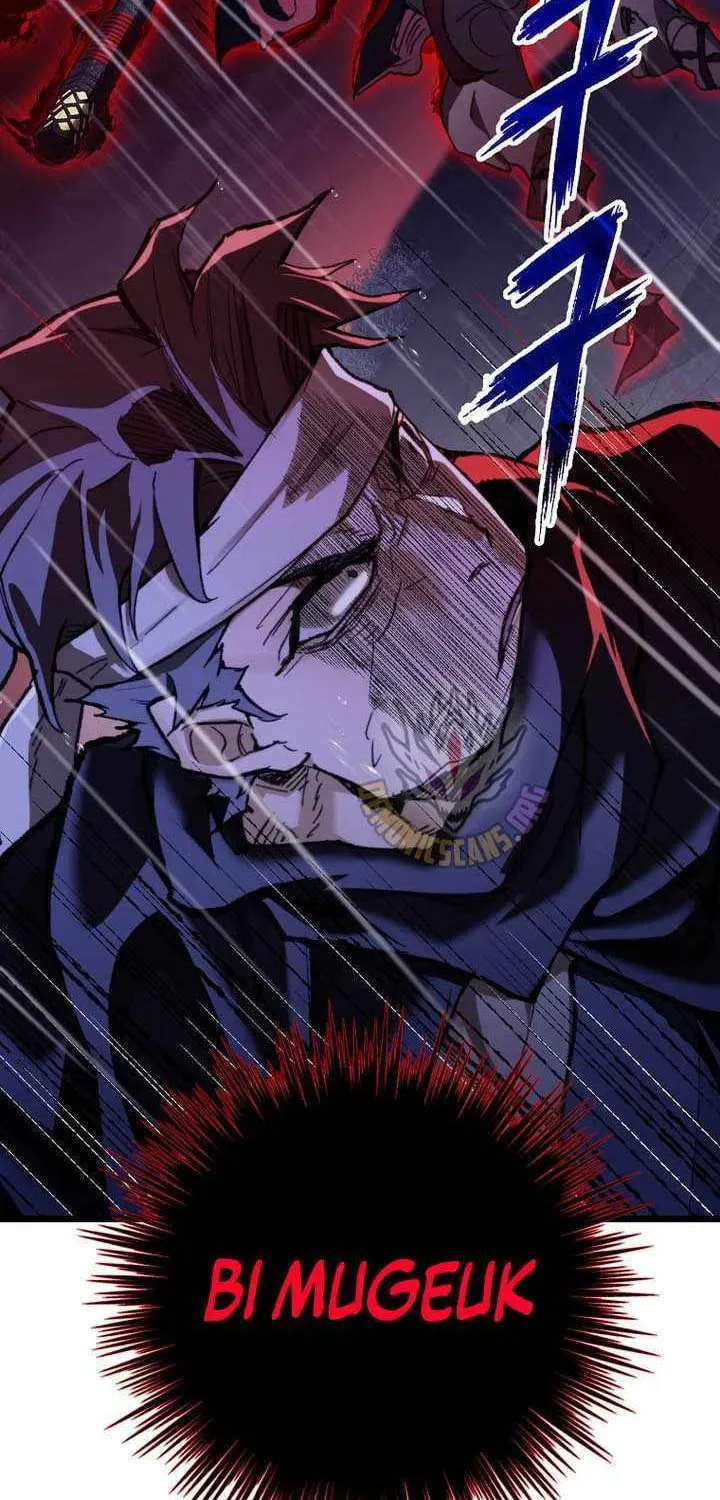 Unrivaled Spear Ghost Chapter 48 page 96 - 