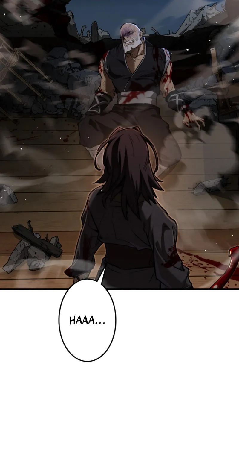 Unrivaled Spear Ghost Chapter 5 page 102 - 